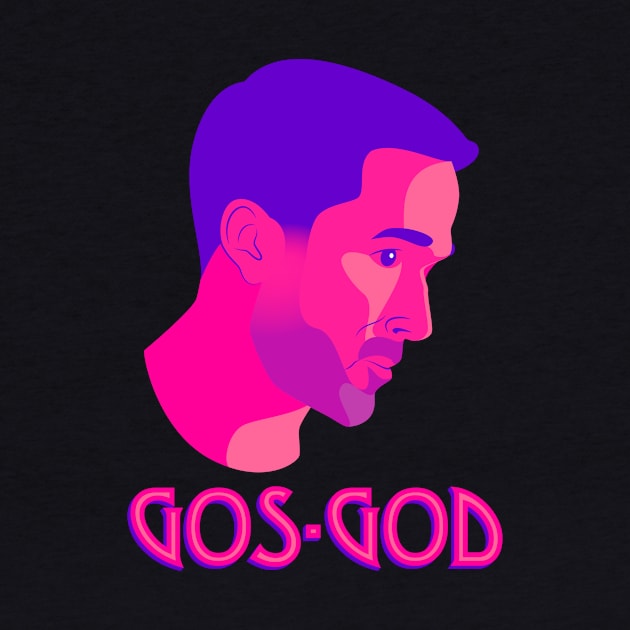 Gos-God Noir by Lights, Camera, Podcast